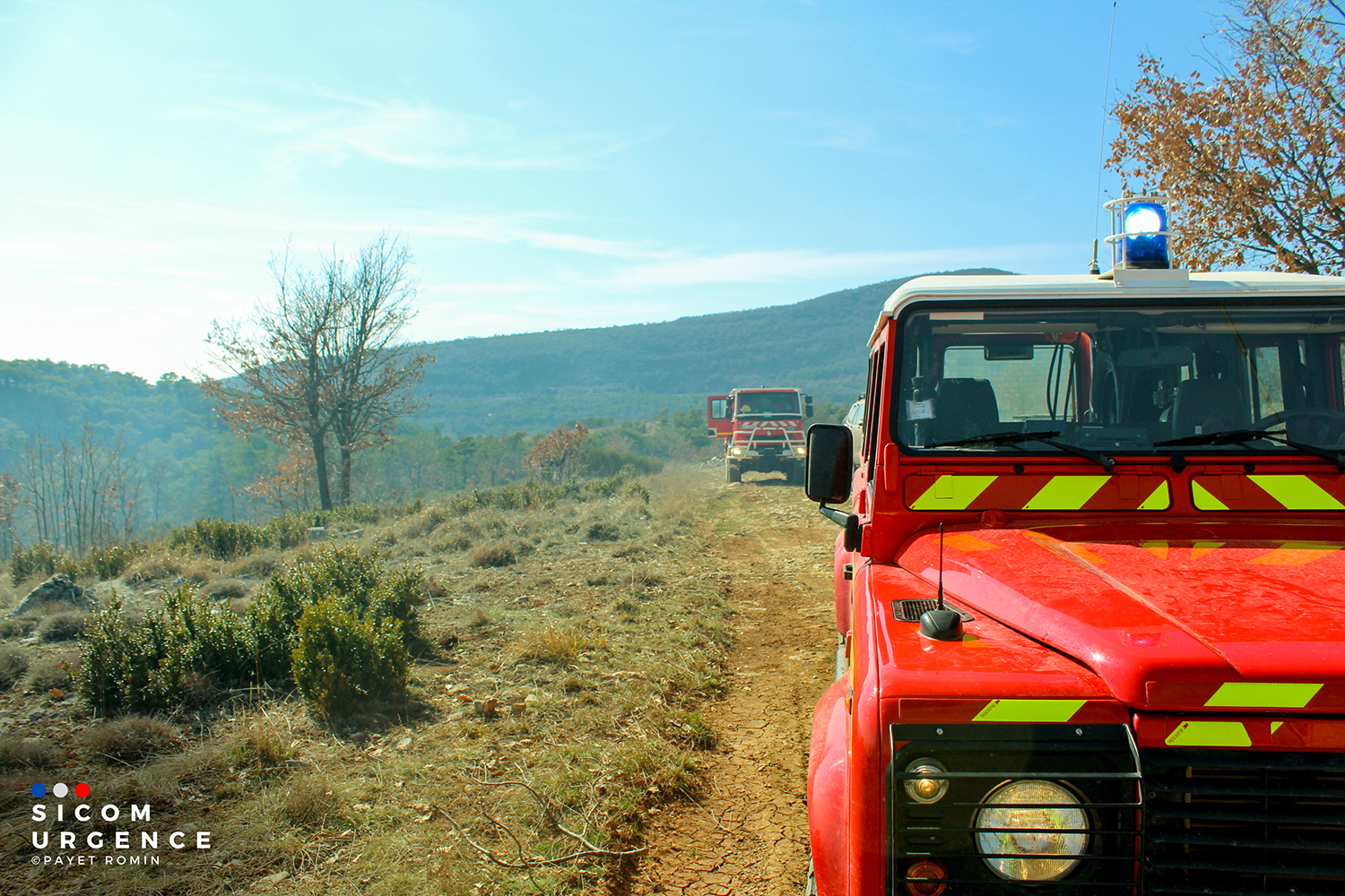camp militaire de canjuers montferrat