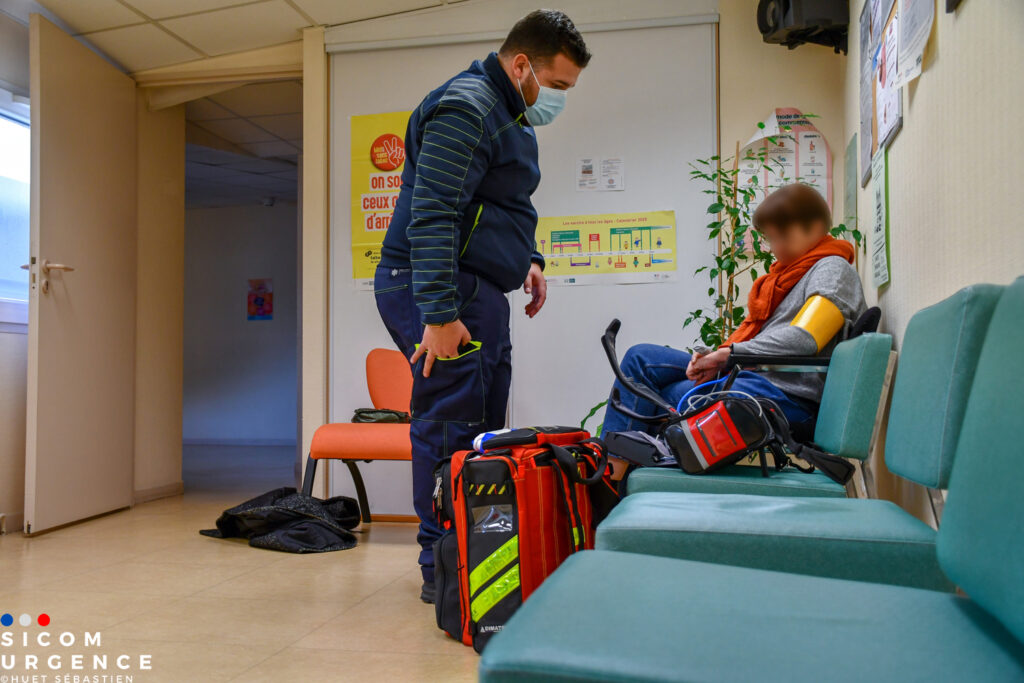 Orléans : 24h de garde avec les ambulanciers d’Orléans Secours – SICOM